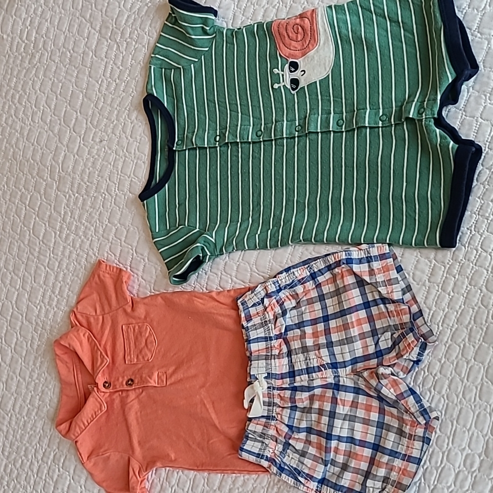 Carters Summer Bundle